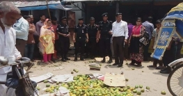 নীলফামারীতে র‌্যাবের অভিযানে ৪ ব্যবসা প্রতিষ্ঠানকে জরিমানা